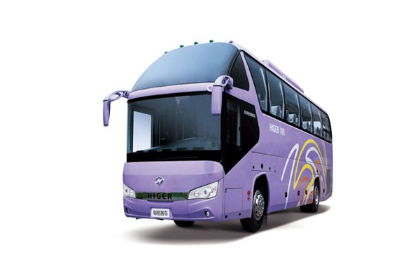 海格KLQ6122HAE51客车(柴油国五24-54座)