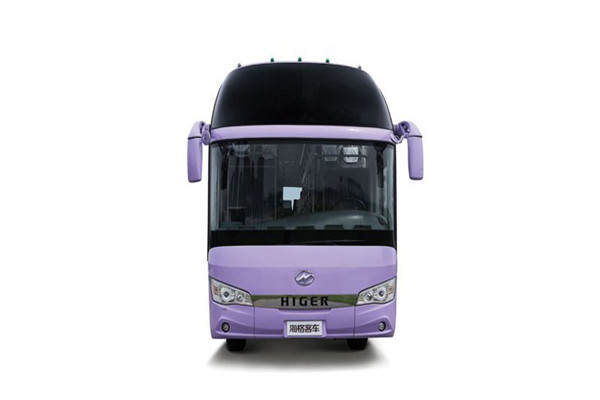 海格KLQ6122HAE51客车(柴油国五24-54座)