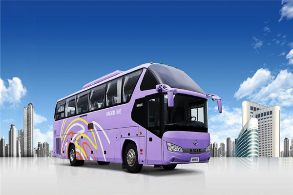 海格KLQ6122HAE50客车(柴油国五24-54座)