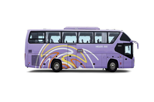 海格KLQ6122HAC50客车(天然气国五24-54座)