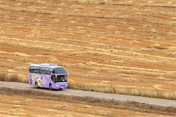 海格KLQ6122HAC50客车(天然气国五24-54座)