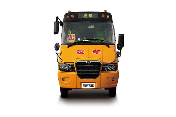 海格KLQ6896XQE5B小学生专用校车(柴油国五24-51座)