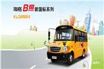 海格KLQ6569XE5幼儿专用校车(柴油国五10-19座)