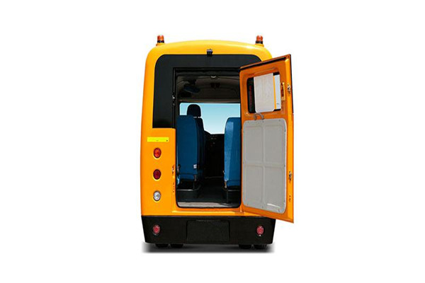 海格KLQ6569XE5幼儿专用校车(柴油国五10-19座)