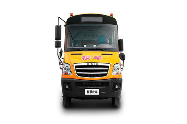 海格KLQ6569XE5幼儿专用校车(柴油国五10-19座)