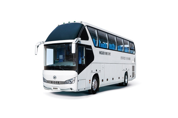 海格KLQ6122BAE52客车（柴油国五24-57座）