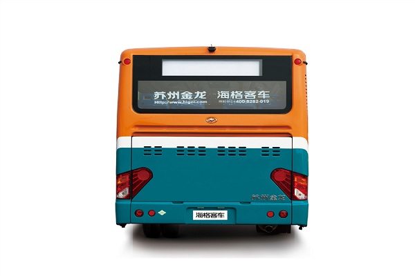 海格KLQ6770GQC5公交车(天然气国五10-28座)
