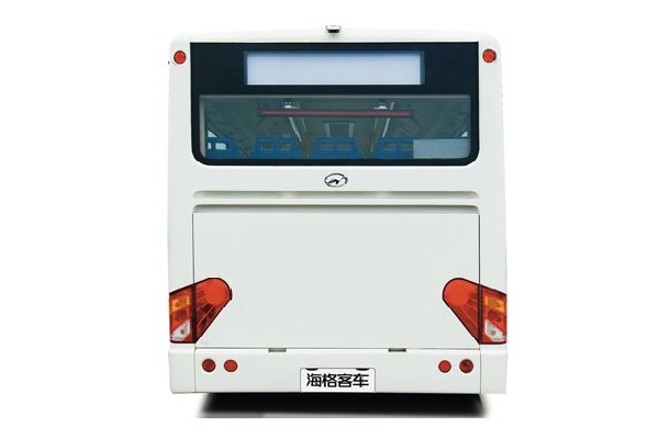 海格KLQ6770GAE5公交车(柴油国五10-28座)