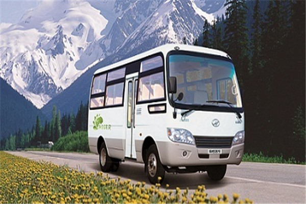 海格KLQ6609E51客车(柴油国五10-19座)