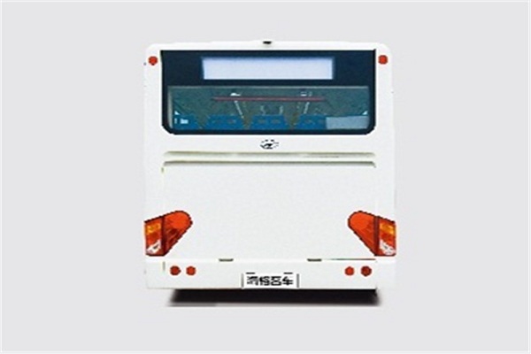 海格KLQ6825GAHEVC5D公交车(天然气/电混动国五10-26座)