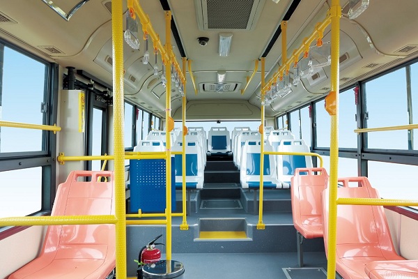 海格KLQ6825GQC5公交车(天然气国五16-30座)