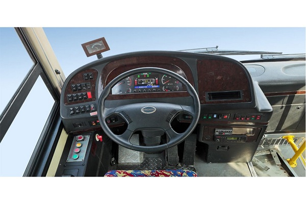 海格KLQ6109GAC5公交车(天然气国五24-39座)