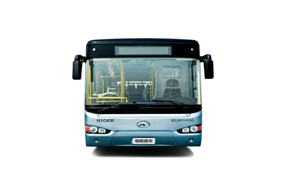 海格KLQ6140GAC5公交车(天然气国五24-54座)
