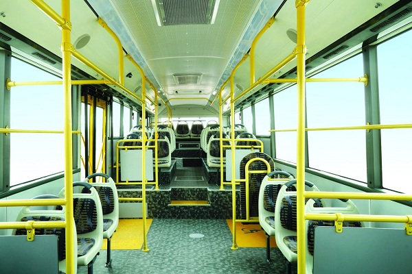 海格KLQ6140GAC5公交车(天然气国五24-54座)