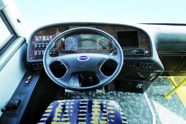 海格KLQ6140GAC5公交车(天然气国五24-54座)