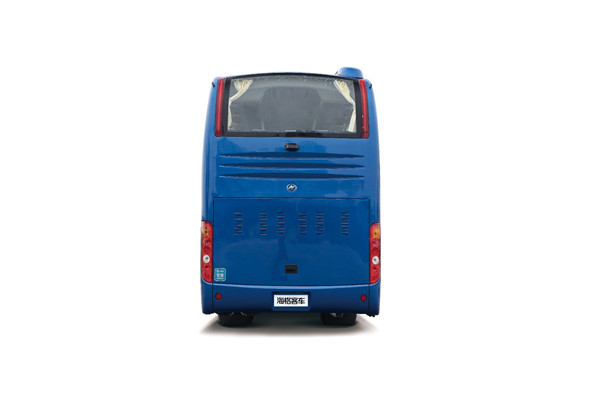 海格KLQ6109KAC51客车(天然气国五24-46座)