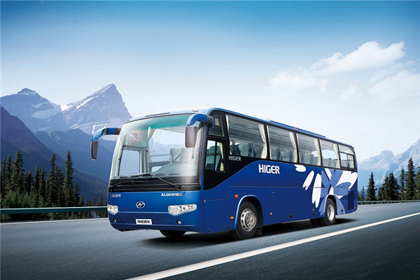 海格KLQ6109KAC51客车(天然气国五24-46座)