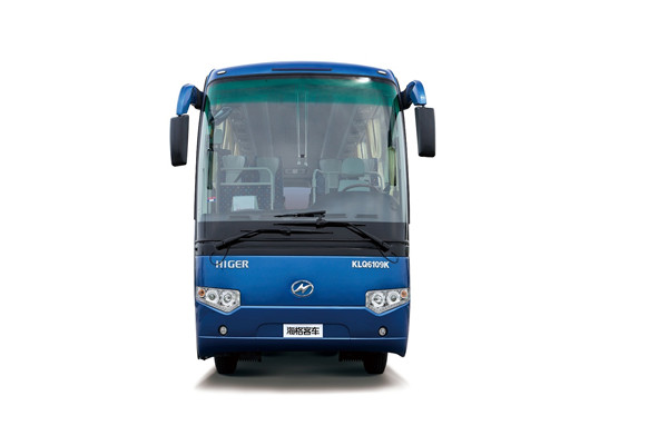 海格KLQ6109KAC51客车(天然气国五24-46座)