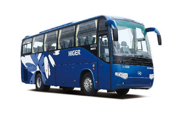 海格KLQ6109KAC50客车(天然气国五24-46座)
