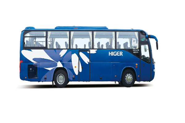 海格KLQ6109KQE51客车(柴油国四24-46座)