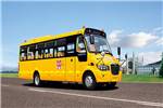 海格KLQ6896XQE5D1中小学生专用校车(柴油国五24-44座)
