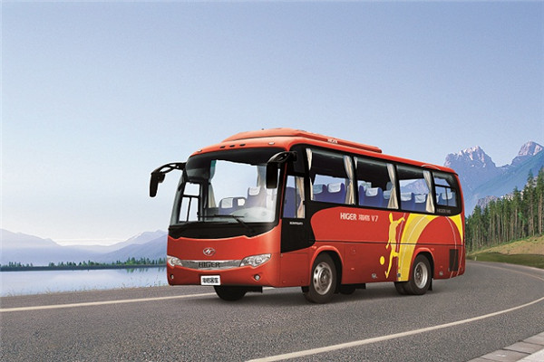 海格KLQ6796KQE51客车(柴油国五24-34座)