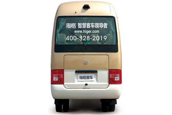 海格KLQ6702GEVX公交车(纯电动10-23座)