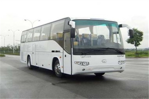 海格KLQ6109TAEV1B客车(纯电动24-49座)