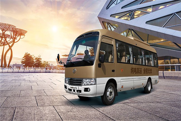 海格KLQ6702GEVN公交车(纯电动10-23座)