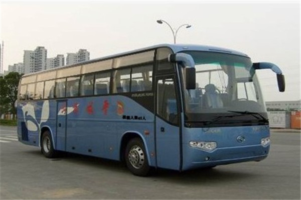 海格KLQ6109TAEV1客车(纯电动24-49座)