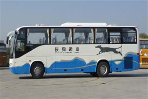 海格KLQ6109TAEV1客车(纯电动24-49座)