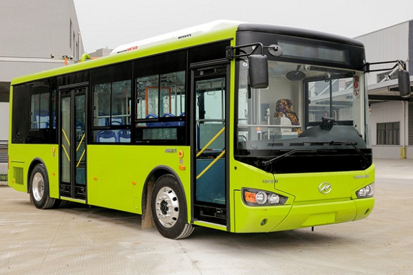 海格KLQ6850GEVW公交车(纯电动12-31座)