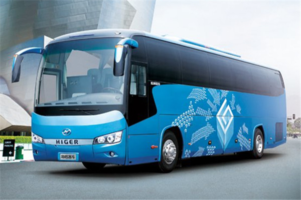 海格KLQ6122KAHEVE51客车(柴油/电混动国五24-59座)