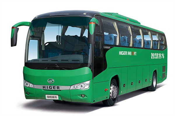 海格KLQ6122KAHEVE51B客车(柴油/电混动国五24-59座)
