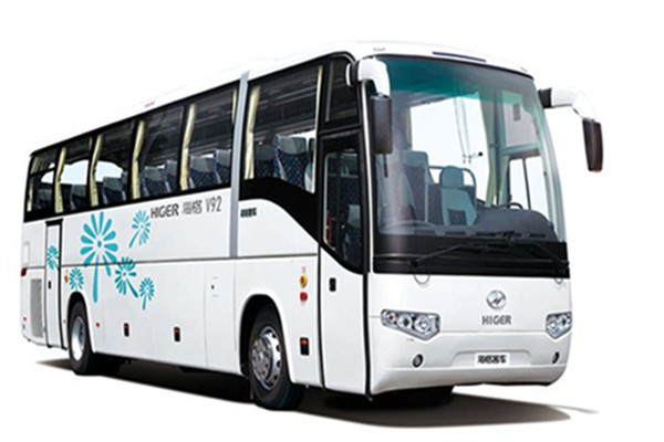 海格KLQ6129KAC51客车(天然气国五24-59座)