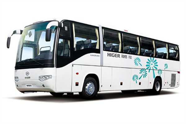 海格KLQ6129KAC51客车(天然气国五24-59座)