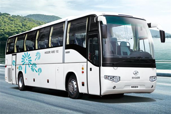 海格KLQ6129KAC50客车(天然气国五24-59座)