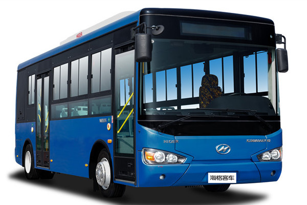 海格KLQ6800GEVW公交车(纯电动10-24座)