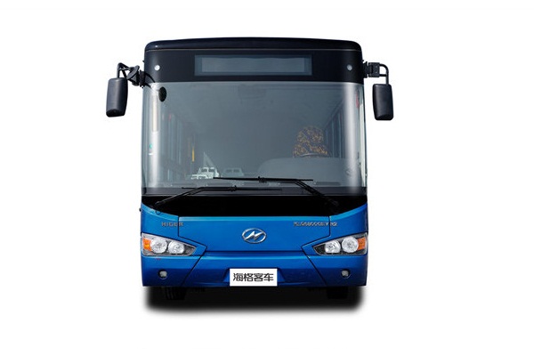 海格KLQ6800GEVW公交车(纯电动10-24座)