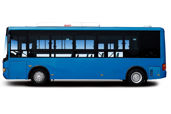 海格KLQ6800GEVX公交车(纯电动10-24座)