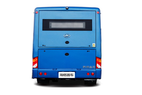 海格KLQ6800GEVX公交车(纯电动10-24座)