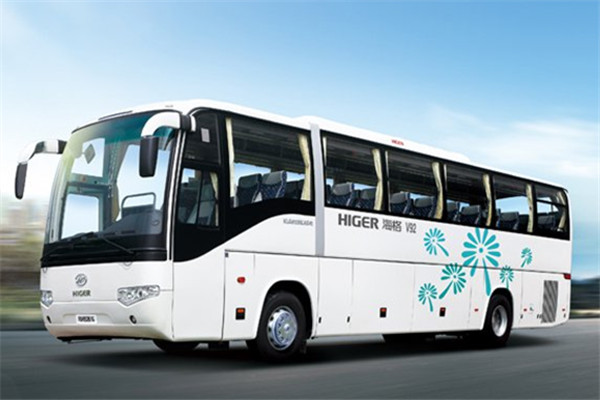 海格KLQ6129KAE50客车(柴油国五24-59座)