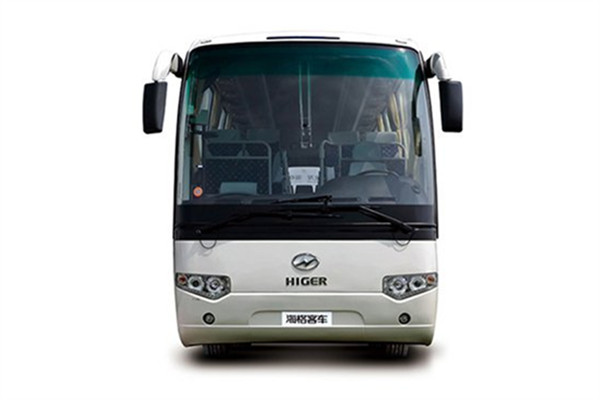 海格KLQ6129KAE50客车(柴油国五24-59座)