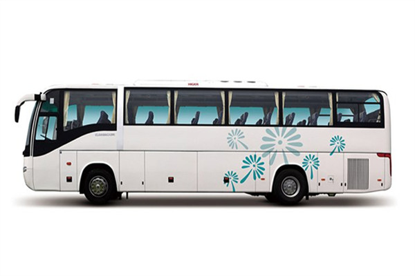 海格KLQ6129KAE50客车(柴油国五24-59座)