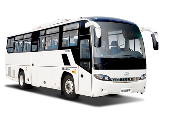 海格KLQ6105ZAE50客车(柴油国五24-48座)
