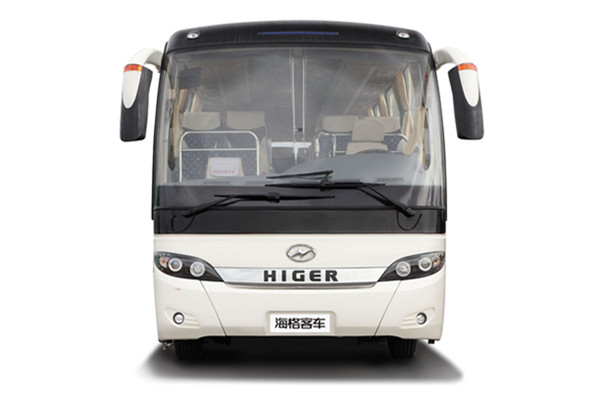海格KLQ6995KAC52客车(天然气国五24-40座)