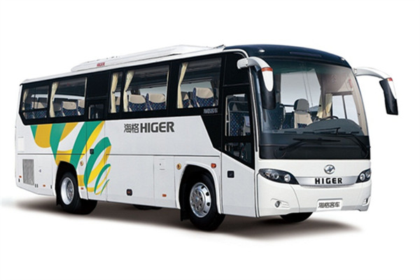 海格KLQ6995KAC52客车(天然气国五24-40座)