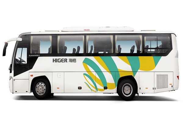 海格KLQ6995KAC52客车(天然气国五24-40座)