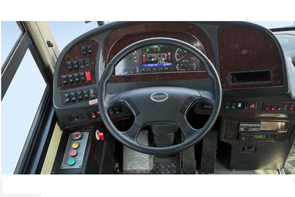 海格KLQ6109GAHEVC5B公交车(天然气/电混动国五24-39座)