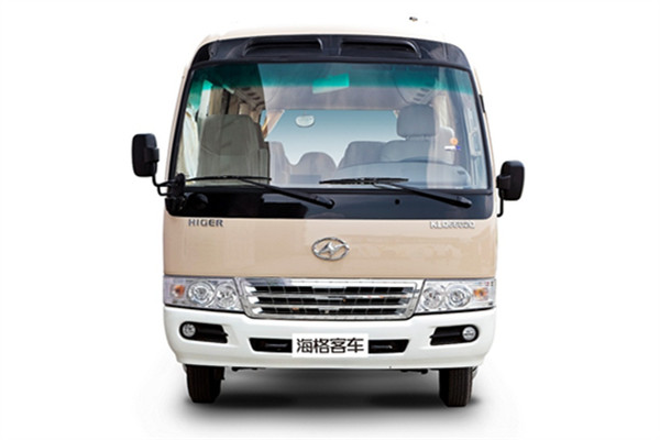 海格KLQ6602BEV纯电动客车(纯电动10-16座)